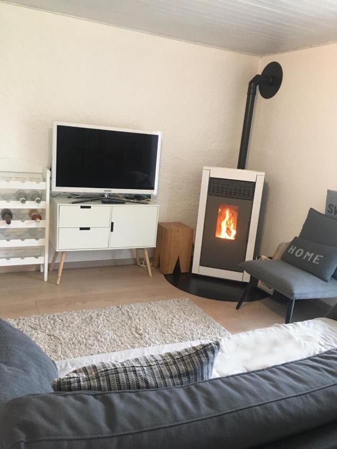 Willa Modern Charme Studio In Chalet Ponto Valentino Zewnętrze zdjęcie